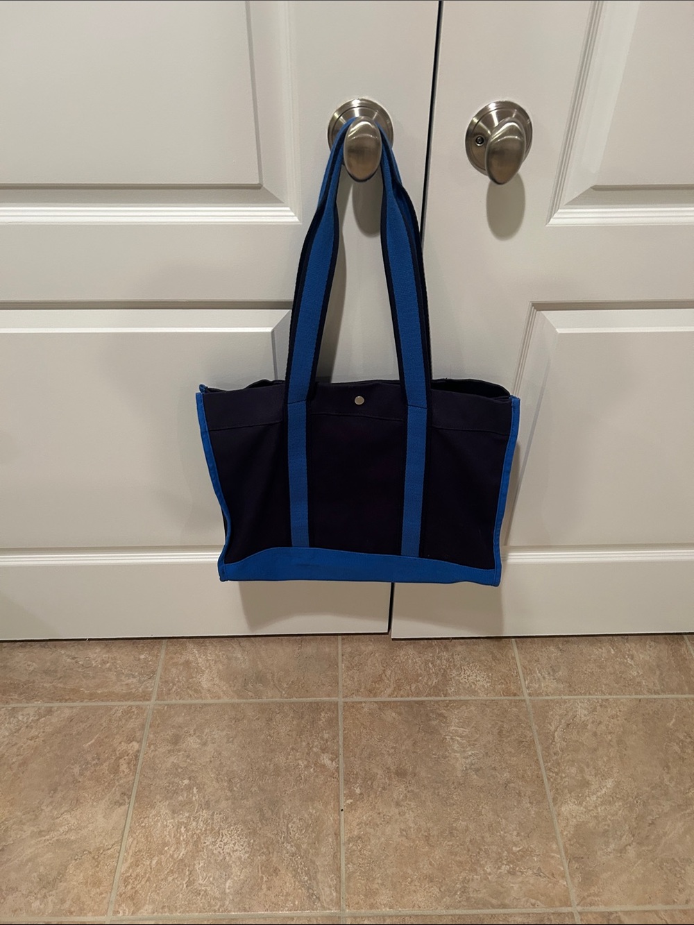 Old Navy canvas tote